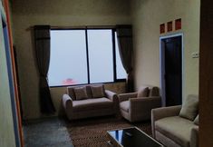 Lobby 2 Homestay Sikunir Dieng