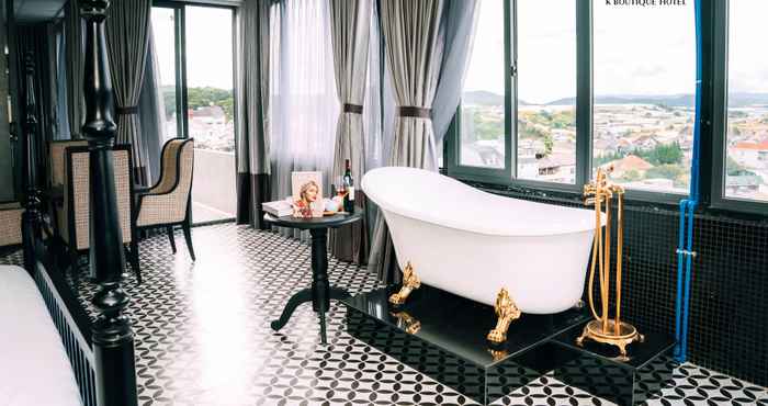 อื่นๆ K Boutique Hotel in Dalat