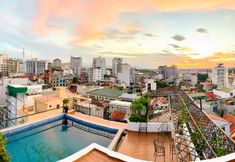 ロビー 2 Jade Scene Hotel