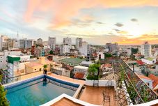 ロビー Jade Scene Hotel