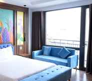 Sảnh chức năng 5 Jade Scene Hotel