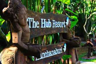 Bangunan 4 The Hub Erawan Resort