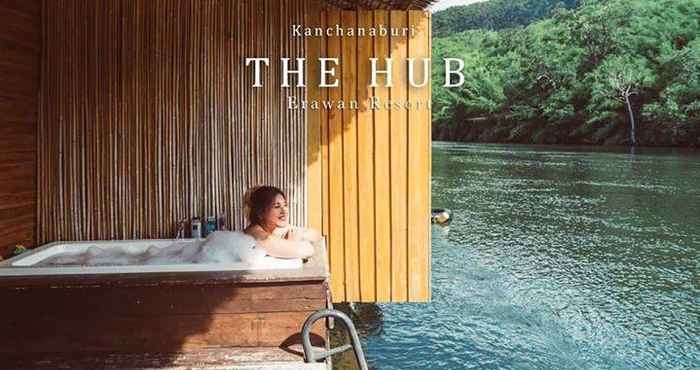 ภายนอกอาคาร The Hub Erawan Resort