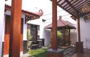 Common Space 6 Homestay Omah Koelon Sambisari 