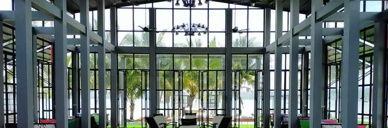 Lobby Umang Beach Club