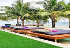 Kolam Renang 2 Umang Beach Club