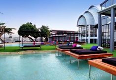 Kolam Renang 5 Umang Beach Club