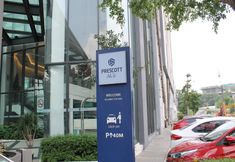 Exterior 5 Prescott Ace Kuala Lumpur Cheras