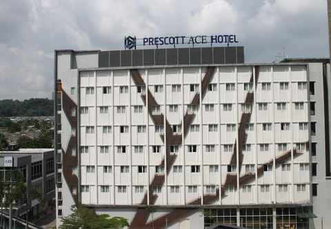 Bangunan Prescott Ace Kuala Lumpur Cheras