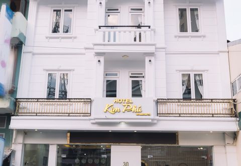 Exterior Kim Phu Hotel in Dalat