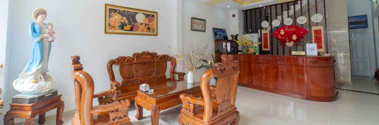 Sảnh chờ Kim Phu Hotel in Dalat