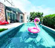 Swimming Pool 2 Baan Siriratchanee Pool Villa Hua Hin