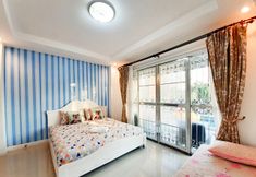 Bedroom 3 Baan Siriratchanee Pool Villa Hua Hin