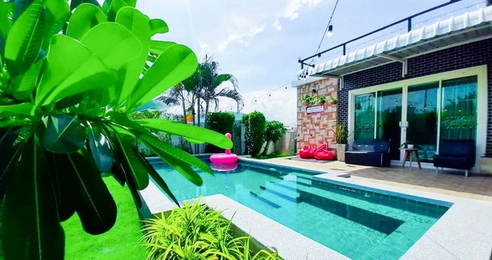 Bangunan Baan Siriratchanee Pool Villa Hua Hin