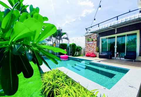 Exterior Baan Siriratchanee Pool Villa Hua Hin