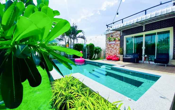 Baan Siriratchanee Pool Villa Hua Hin