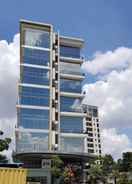 EXTERIOR_BUILDING Padina Suites