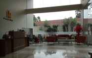 Lobby 5 Padina Suites