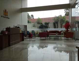 Lobby 2 Padina Suites