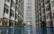 Kolam Renang 2 Padina Suites