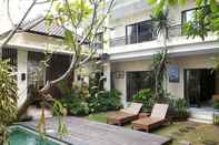 Swimming Pool Opulence Balian Paradiso Resort