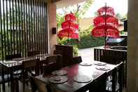 Restaurant Opulence Balian Paradiso Resort