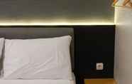 Bilik Tidur 5 Sunrise Hotel Kudus