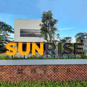 Exterior / Building 1 Sunrise Hotel Kudus, Hotel Kudus