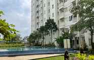 Kolam Renang 3 Apartemen Malioboro City New 2