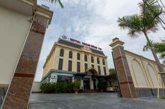 Exterior 4 Hoang Hung Hotel Binh Duong