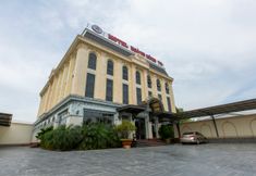 Bên ngoài 7 Hoang Hung Hotel Binh Duong