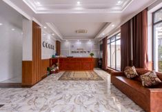 Sảnh chờ 4 Hoang Hung Hotel Binh Duong
