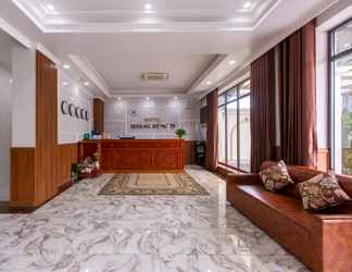 Lobby 2 Hoang Hung Hotel Binh Duong