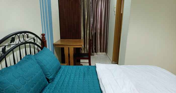 Bedroom OYO Home 90419 Sahar Guesthouse