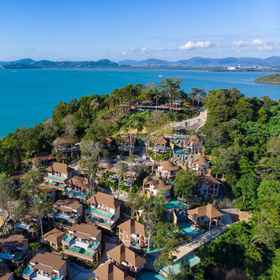 Exterior / Building 1 SINAE Phuket Luxury Hotel, Chalong Hotels