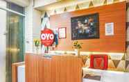 Lobby 6 OYO 90872 Coolz Homestay Tebet Near TIS Square