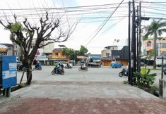 Exterior 7 Capital O Millenium Inn 2 Medan