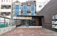 Exterior 2 Capital O Millenium Inn 2 Medan