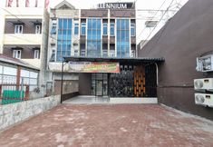 Exterior 2 Capital O Millenium Inn 2 Medan
