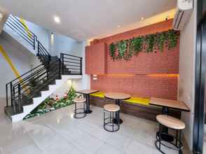 Lobby 4 Capital O Millenium Inn 2 Medan