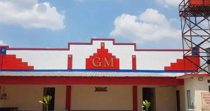 Bangunan GM Residence