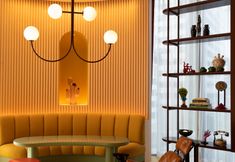 Lobby 2 The Standard, Bangkok Mahanakhon