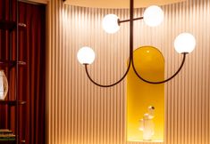 Lobby 4 The Standard, Bangkok Mahanakhon