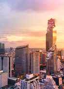 EXTERIOR_BUILDING The Standard, Bangkok Mahanakhon