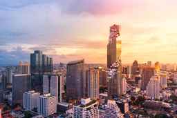 The Standard, Bangkok Mahanakhon, USD 290.55