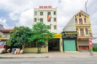 Bên ngoài Anh Tuan Hotel