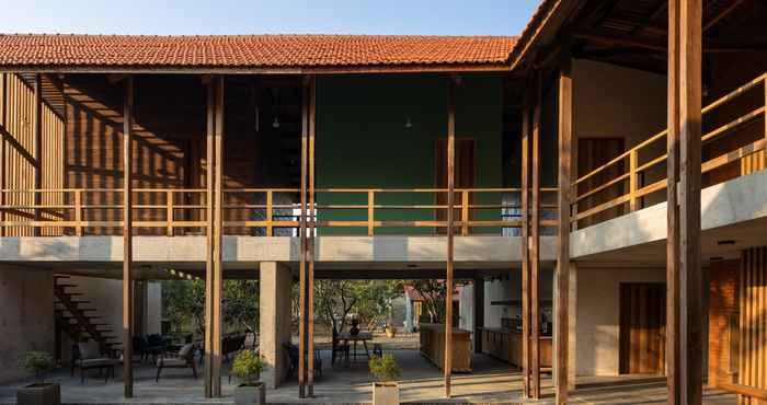 Hồ bơi Hachi Homestay & Spa