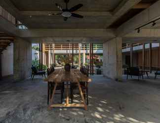 Sảnh chờ 2 Hachi Homestay & Spa