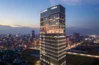 ภายนอกอาคาร Citadines Flatiron Phnom Penh