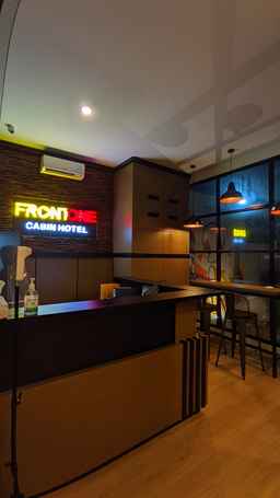 Front One Cabin Semarang, USD 15.92